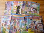 Donald Duck, 22 stuks, Gelezen, Ophalen of Verzenden, Walt Disney  Donald duck, Meerdere stripboeken