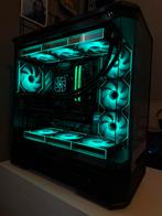 High-end Gaming PC – Ryzen 7 / RTX 5060 Ti 16GB / 32GB Ram, Spelcomputers en Games, Games | Pc, Overige genres, 1 speler, Nieuw