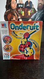 Onderuit MB spellen, Hobby en Vrije tijd, Gezelschapsspellen | Bordspellen, Ophalen of Verzenden, Zo goed als nieuw