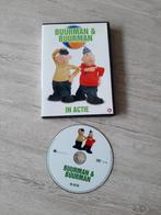 DVD Buurman en Buurman in actie, Alle leeftijden, Ophalen of Verzenden, Zo goed als nieuw, Poppen of Stop-motion
