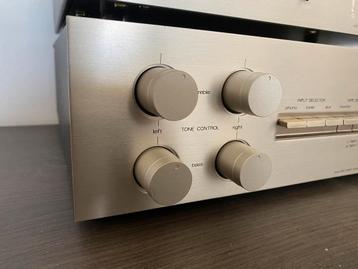 Luxman L3 en T2 gereviseerd beschikbaar voor biedingen