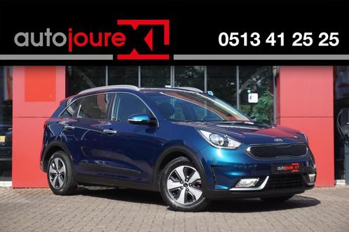 Kia Niro 1.6 GDi Hybrid First Edition | Origineel NL | 1ste, Auto's, Kia, Bedrijf, Te koop, Niro, ABS, Airbags, Airconditioning