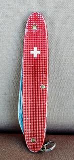 Victorinox popular old cross oc zakmes, Ophalen of Verzenden, Gebruikt