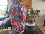 Prachtige decoratievaas, Ophalen, Gebruikt, Overige kleuren, Glas