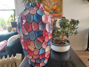 Prachtige decoratievaas  beschikbaar voor biedingen