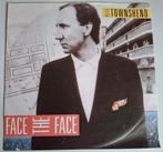 Originele vinyl single - Pete Townshend, Face The Face, Ophalen of Verzenden, Zo goed als nieuw, Overige formaten