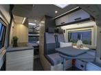 Sun Living V 65 SL Enkele bedden 2022 Euro6 Busbiker, Buscamper of Camperbus, Ringverwarming, Koelkast, Bedrijf