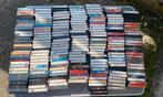 250 stuks PHILIPS en BASF cassette bandjes 62,50 euro excl., Gebruikt, BASF, Overige genres, Ophalen of Verzenden