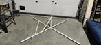 Schotel frame, kabels, ontvanger Overcomplete set, Ophalen, Zo goed als nieuw, (Schotel)antenne