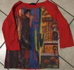 Top / shirt MarcCain maat 40, Maat 38/40 (M), Overige kleuren, Verzenden, Lange mouw