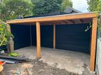 Timmerman bouwt overkappingen, scherpgeprijst vakwerk, Tuin en Terras, Overkappingen, Nieuw, Ophalen of Verzenden, Info@vandentop.nl