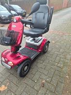 Scootmobiel shoprider deluxe, Ophalen, Shoprider, 16 km/u of meer, 26 t/m 35 km