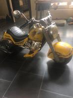 Kinder Motor met Oplader, Kinderen en Baby's, Speelgoed | Buiten | Voertuigen en Loopfietsen, Ophalen, Gebruikt, Overige typen