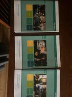 Horeca Opleiding GHV Basis Boeken 1, 2 & 3, Boeken, Ophalen of Verzenden, Nieuw, MBO, Diverse auteurs