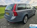 Volvo V50 1.8 Edition II perfect onderhouden!, Auto's, Voorwielaandrijving, 125 pk, Gebruikt, 4 cilinders