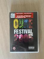 The Cure - Festival DVD, Alle leeftijden, Ophalen of Verzenden, Zo goed als nieuw, Muziek en Concerten