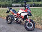 Ducati Multistrada 1200 S Pikes Peak met kofferset, Motoren, Toermotor, 1200 cc, Particulier, 2 cilinders