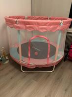 Leuke Foxsport kinder trampoline - 150x110 cm, Ophalen, Gebruikt