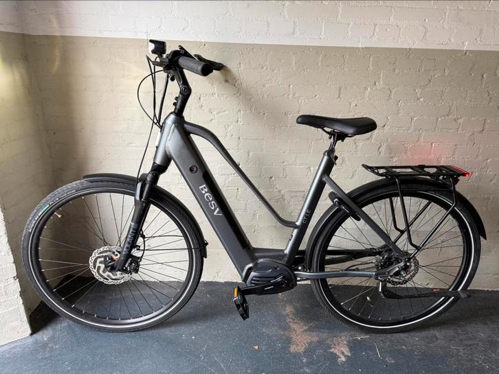 Elektrische fiets Besv CT LE nieuw | E-Bike, Fietsen en Brommers, Elektrische fietsen, Zo goed als nieuw, Overige merken, 55 tot 59 cm