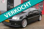 Volkswagen Polo 1.6-16V GTI NL AUTO ., Gebruikt, 4 cilinders, Zwart, Bedrijf