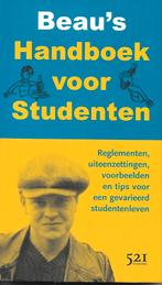 Beau van Erven Dorens - Handboek voor studenten, Ophalen of Verzenden, Zo goed als nieuw, B. van Erven Dorens