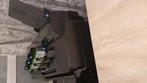 HP T520 printer met diverse toner op verrijdbaar statief, Computers en Software, Ophalen, Zo goed als nieuw, Printer, HP desk jet