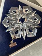 Swarovski kerstster ornament uit 1999, Verzamelen, Swarovski, Ophalen, Zo goed als nieuw, Figuurtje