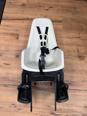 BOBIKE ONE MAXI ACHTERZITJE / WIT beschikbaar voor biedingen