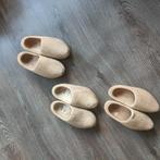 Houten klompjes, Kinderen en Baby's, Ophalen of Verzenden, Zo goed als nieuw, Jongetje of Meisje, Schoentjes