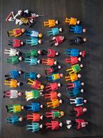 Playbig poppetjes met enkele assesoires., Ophalen of Verzenden, Gebruikt