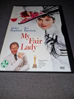 My fair Lady  - dvd, Cd's en Dvd's, Alle leeftijden, Drama, Ophalen of Verzenden, Zo goed als nieuw