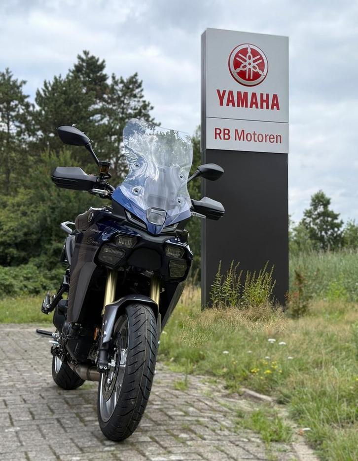 Yamaha Tracer 9 GT + Y-AMT (bj 2025), Motoren, Motoren | Yamaha, Bedrijf, Sport