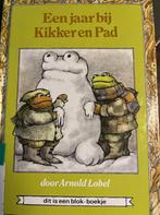 Arnold Lobel- Een Jaar bij Kikker en Pad- HC, Boeken, Verzenden, Zo goed als nieuw, Fictie algemeen