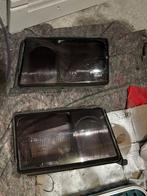 W124 koplamp glazen hella, Ophalen
