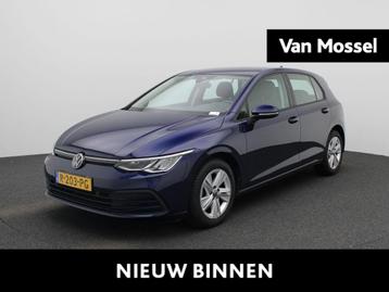 Volkswagen Golf 1.0 TSI Life NAVIGATIE | APPLE CARPLAY | ADA beschikbaar voor biedingen
