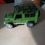 Bruder Jeep Landrover Defender, Ophalen of Verzenden, Zo goed als nieuw