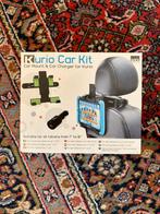 Kurio Carkit Nieuw in doos! Tablethouder+Autolader 7–10 inch, Ophalen of Verzenden, Nieuw, Overige typen, Overige merken