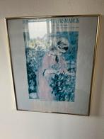 Fotolijst, Kunststof, Gebruikt, 50 tot 75 cm, Ophalen of Verzenden