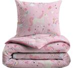 Zelesta wasbaar kinderdekbed Unicorn Nieuw, Kinderen en Baby's, Kinderkamer | Beddengoed, Meisje, Dekbedovertrek, Nieuw, Ophalen of Verzenden