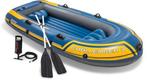 Rubberboot Intex Challenger 3, Ophalen, Zo goed als nieuw