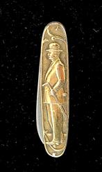 Oud Zakmes De Dom Kledingmagazijnen Utrecht Zeist Amersfoort, Verzamelen, Verzenden, Gebruikt