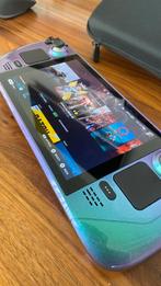 Steam Deck 512GB met eXtremeRate Kameleon behuizing, Online, Overige genres, 1 speler, Ophalen of Verzenden