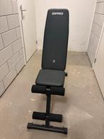 Fitness Bankje Zipro - Zo goed als nieuw, Sport en Fitness, Fitnessapparatuur, Overige typen, Armen, Ophalen of Verzenden, Zo goed als nieuw
