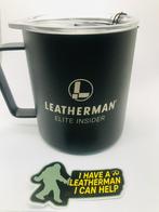 Leatherman Elite Insider MiiR Camp Coffee Mug with Vacuum Li, Nieuw