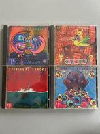 Spiritual Static Tracks cd 4x Outland Records cds DJ Dimitri, Ophalen of Verzenden, Gebruikt, Overige genres