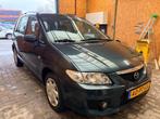 Mazda Premacy 1.8 Comfort 2004 Groen / NAP / NIEUWE APK !, Auto's, Mazda, Voorwielaandrijving, Stof, Beige, 4 cilinders