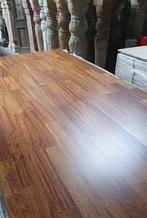 AANBIEDING DEZE WEEK! NOTEN HOUTEN VLOER, MULTIVLOER TOPKWAL, Ophalen of Verzenden, Nieuw, 75 m² of meer