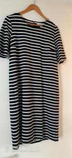 Jurk Amsterdam articles Pom, Ophalen of Verzenden, Zo goed als nieuw, Maat 38/40 (M), Blauw