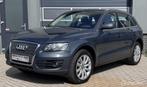 Audi Q5 2.0 TFSI quattro/ YOUNG TIMER/ DEALER ONDERHOUDEN, Auto's, Audi, Automaat, Gebruikt, 4 cilinders, Blauw