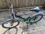 Fijne 24 inch cross fiets met versnellingen en goeie rem, Versnellingen, 24 inch, Kalkhoff, Gebruikt